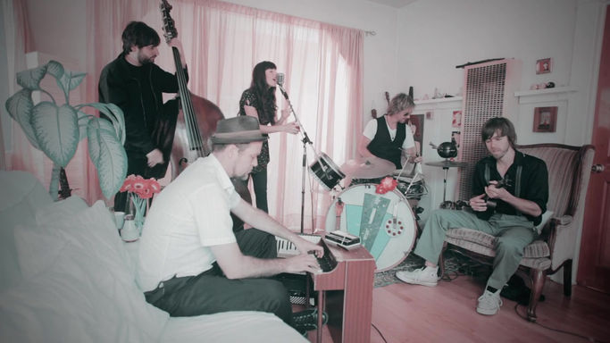 Leftover Cuties - Game Called Life (Live Session)